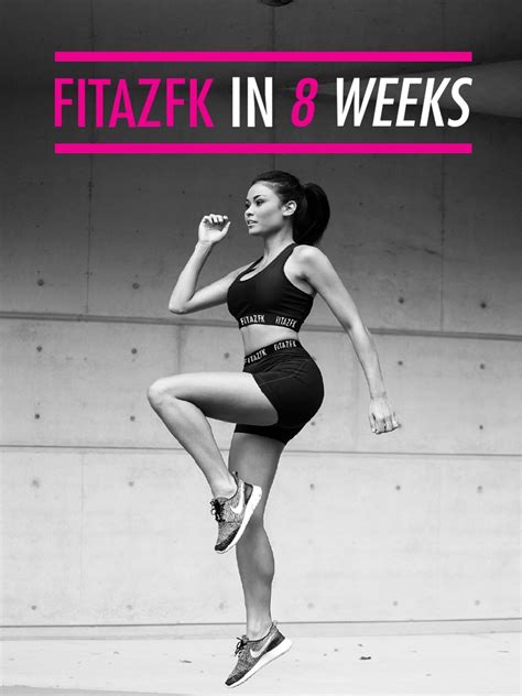 fitazfk 8 week challenge pdf Overview