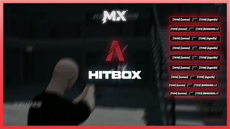 fivem hitbox mod  GTA 5 mods