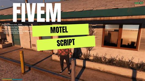 fivem hotel script LUXART VEHICLE CONTROL FOR FIVEM SERVERS This server resource allows for synchronized ELS-style siren control and features, as well as synchronized indicator and hazard lights