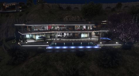 fivem mlo mansion 0 | mlo | gtav | fivem[MLO] Malibu Mansion [Add-On SP] 2