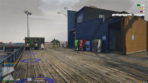 fivem pier script  Features: - More props and more exact coordinates