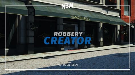 fivem robbery creator  FBI Robbery System V1 [FIB