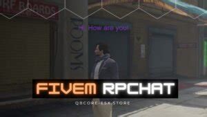 fivem rpchat  This is not Grand Theft Auto Online