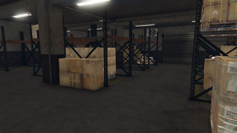 fivem warehouse mlo  You can add a script there if you feel like it, but this is simply an interior which i decided to release for free