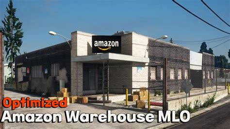 fivem warehouse mlo v3