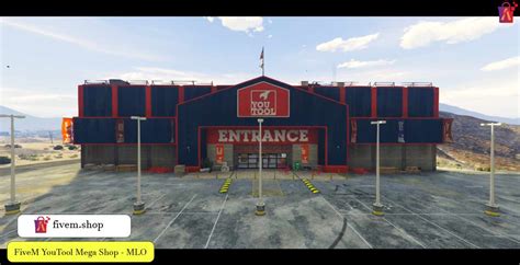 fivem youtool mlo Pennsylvania Lore Friendly Pack