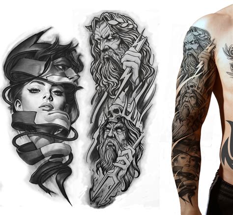 fiverr tattoo design  [1] 3