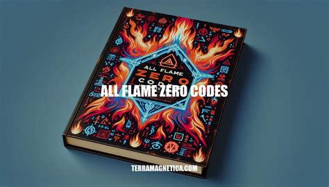 flame zero codes Flame Zero Codes for November 2023; Soul War Codes for November 2023; A Piece Codes Codes for November 2023; Description: Game Codes also known as redeem codes, are digital tokens of delight that open doors to exciting virtual treasures