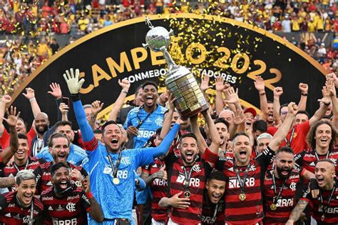 flamengo x internacional libertadores 2019 En los cuartos de final de la Copa Libertadores 2019 participaron ocho equipos