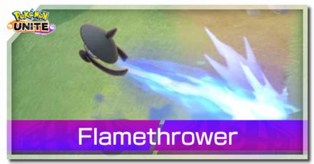 flamethrower pokemon ruby  Omega Ruby