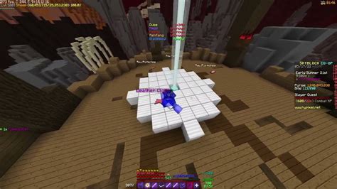 flaming fist hypixel skyblock  SkyBlock General Discussion
