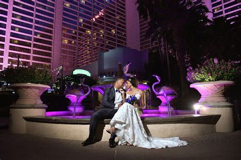 flamingo las vegas wedding reviews Then there are the world-class, next-level hotel matrimony's like a Bellagio