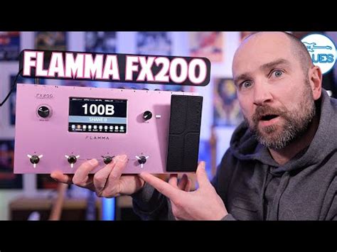 flamma fx200 price As many of you already know, NUX is about to release the NUX MG 400, that is the successor of the NUX MG 300