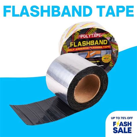 flashband screwfix  £19