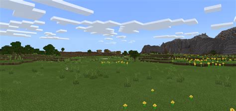 flat world minecraft seed Top 5 Flat Land Minecraft Seeds 1