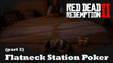 flatneck station To find the harmonica for Sadie in Red Dead Redemption 2, start at Flatneck Station, in the southwest of The Heartlands area