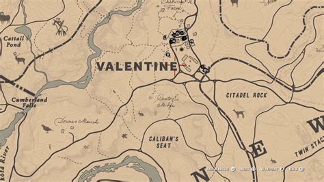 flatneck station red dead 2 The fourth Red Dead Redemption 2 Rock Carving is located west of Flatneck Station, not far from Horseshoe Overlook, the game's main camp for Chapter 2