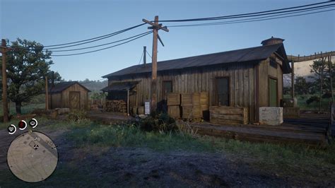 flatneck station red dead 2  Check out more Red Dead Redemption 2 guides below