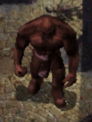 flesh golem baldurs gate  0-1