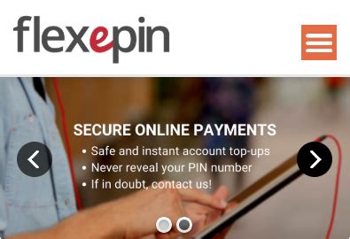 flexepin online  You’ll be able to use your digital credit within seconds