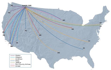 flights to browning, montana 12:43 pm Essex (Montana) stay for about 1 hour and leave at 1:43 pm drive for about 15 minutes