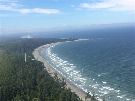 flights to haida gwaii (queen charlotte islands)  It is along the main Highway 16 about five minutes' drive from Skidegate