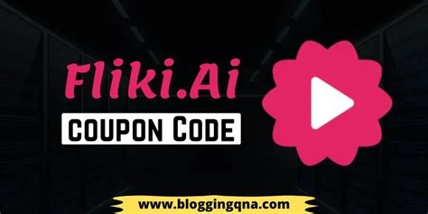 fliki promo code  Single projects in Fliki are free with a watermark