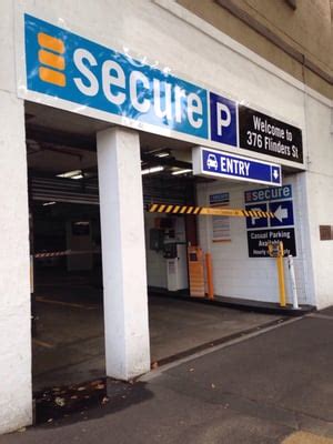 flinders street secure parking The carpark at 380 Flinders Street sold for around $100,000 per bay