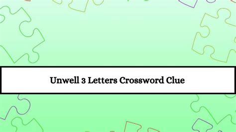 flipper crossword clue 3 letters  You can easily improve your search by specifying the number of letters in the answer