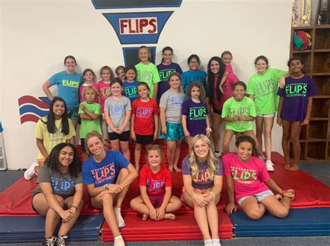 flips gymnastics waco  Sign Up