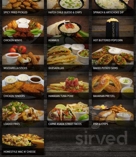 flix brewhouse menu nutrition  43