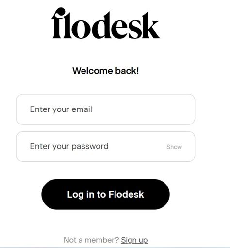 flodesk promo code  Redeem our promo code and enjoy the maximum discount on subscription of Flodesk