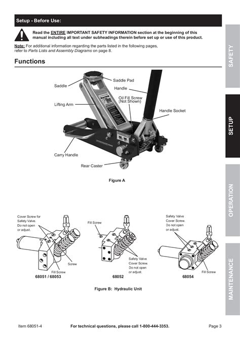 floor jack safety valve adjustment  Buy the Best Floor Jack Seal Kits – Get Quality