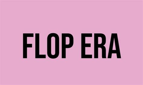 flop era meaning  A 3½-inch floppy disk removed from its housing