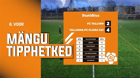 flora u21 tallinna charma 88