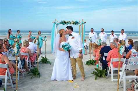 flordia beach weddings 