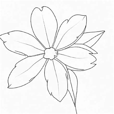 flores para desenhar facil  Enquanto você está aprendendo a desenhar poses, tudo o que você precisa são materiais básicos de desenho como papel e um lápis ou caneta com ponta de feltro