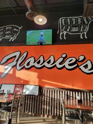 flossie's barbecue reviews  Our vibrant atmosphere pairs perfectly with our diverse lineup