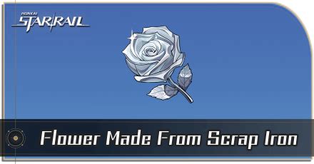 flower made from scrap iron honkai #hit #like #subscribe #subscribetomychannel #honkaistarrail #gaming #gamingvideos #video #adventure #leomarisgaming #srpg #fy #gameplay #explore #honkaistarr