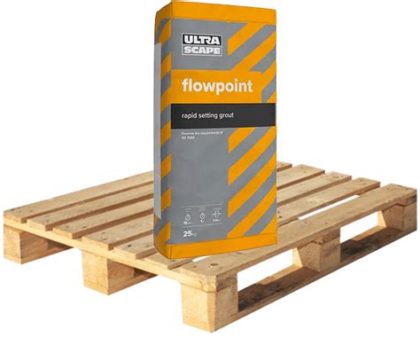 flowpoint grout screwfix  Set 15 mins, use in light rain, stop weeds, lasts 40 yrs