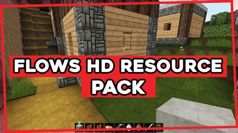 flows hd resource pack This is a list of the most viewed and downloaded minecraft resource packs of all time