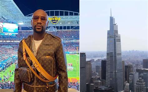 floyd mayweather 9 skyscrapers  But what’s… 2 min read · Mar 14, 2022Mayweather has a noted interest in real estate, owning several skyscrapers in New York City