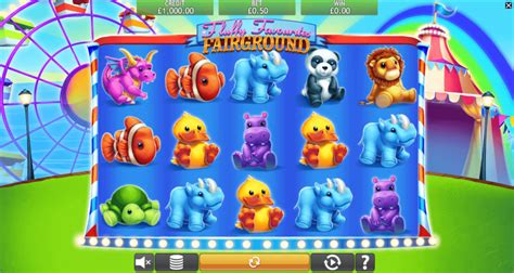 fluffy favourites fairground online spielen  It has 5 reels, 25 paylines and comes with 2 exciting bonus features