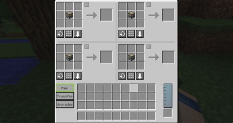 fluid item transformation minecraft  You have different channels that you can set to fluid, item, etc