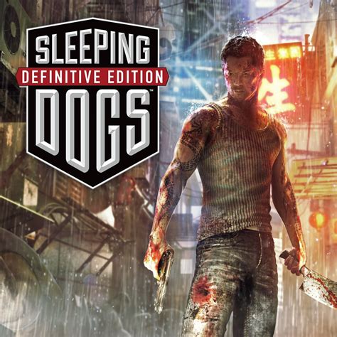 fluid striker sleeping dogs  Chu's Revenge