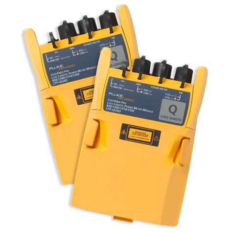 fluke certifiber pro rental  US