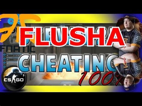 flusha cheating reddit  r/GlobalOffensive is the home for the Counter-Strike community and a hub for…Obviously i don't think flusha is a cheater, these are just clips of flusha plays that seem sketchy or it might make it seem like he is hacking, but flusha i