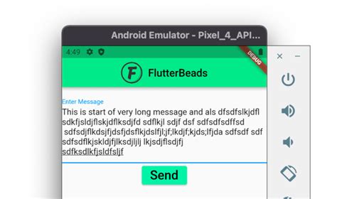 flutter fittedbox text multiline  Size size = MediaQuery