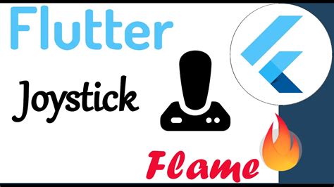 flutter flame joystick  (Optional) The frequency at which the listener callback is triggered from the moment the stick is