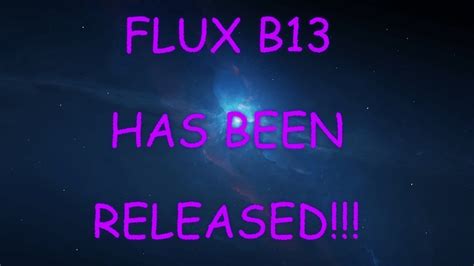 flux b13 download  How to install Hacked client Flux b13 for Minecraft 1